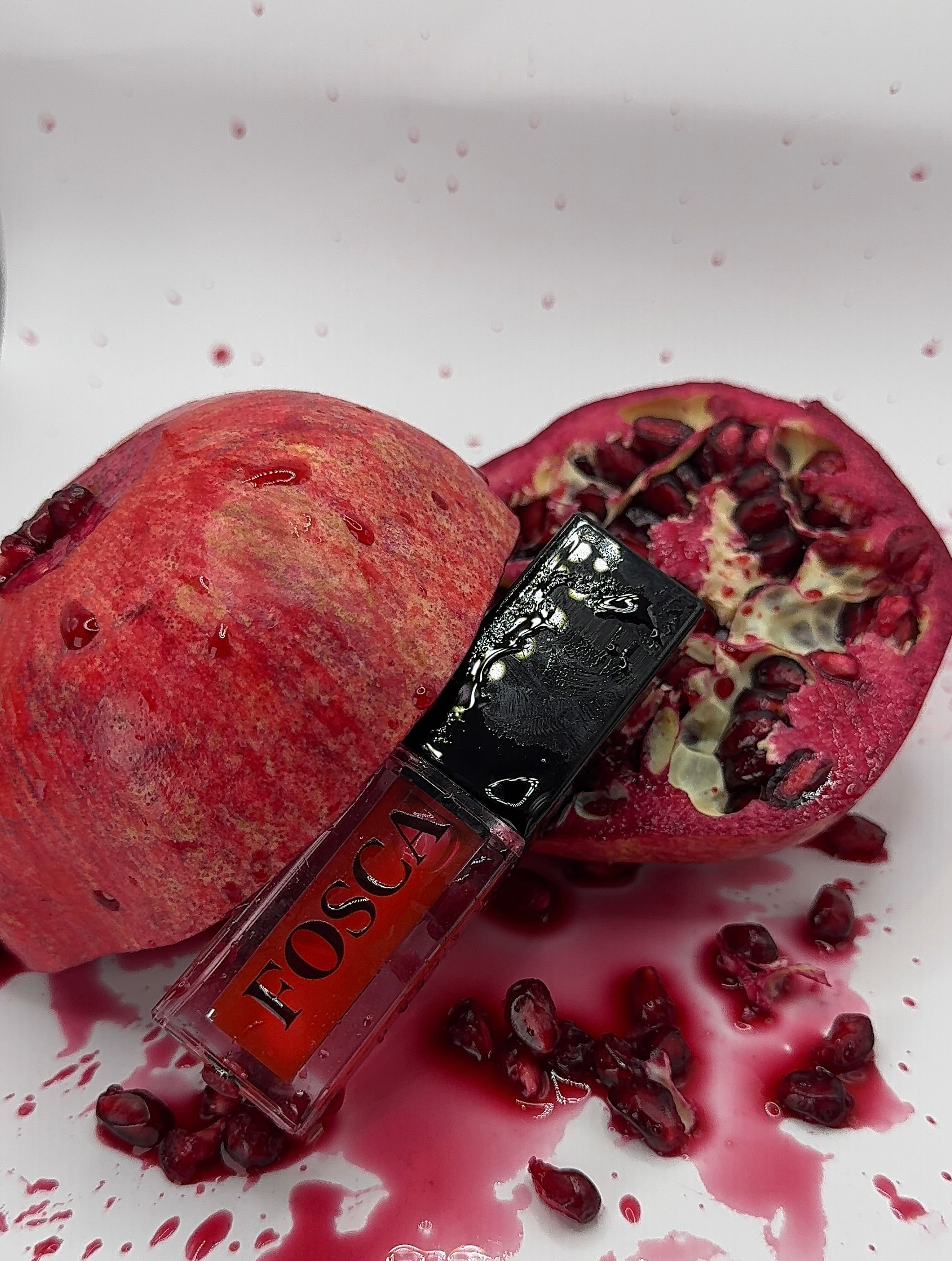 Fosca lip oil ( POMEGRANATE )
