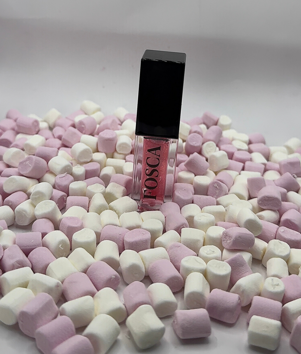Fosca Colour changing lip oil ( PINK ME )