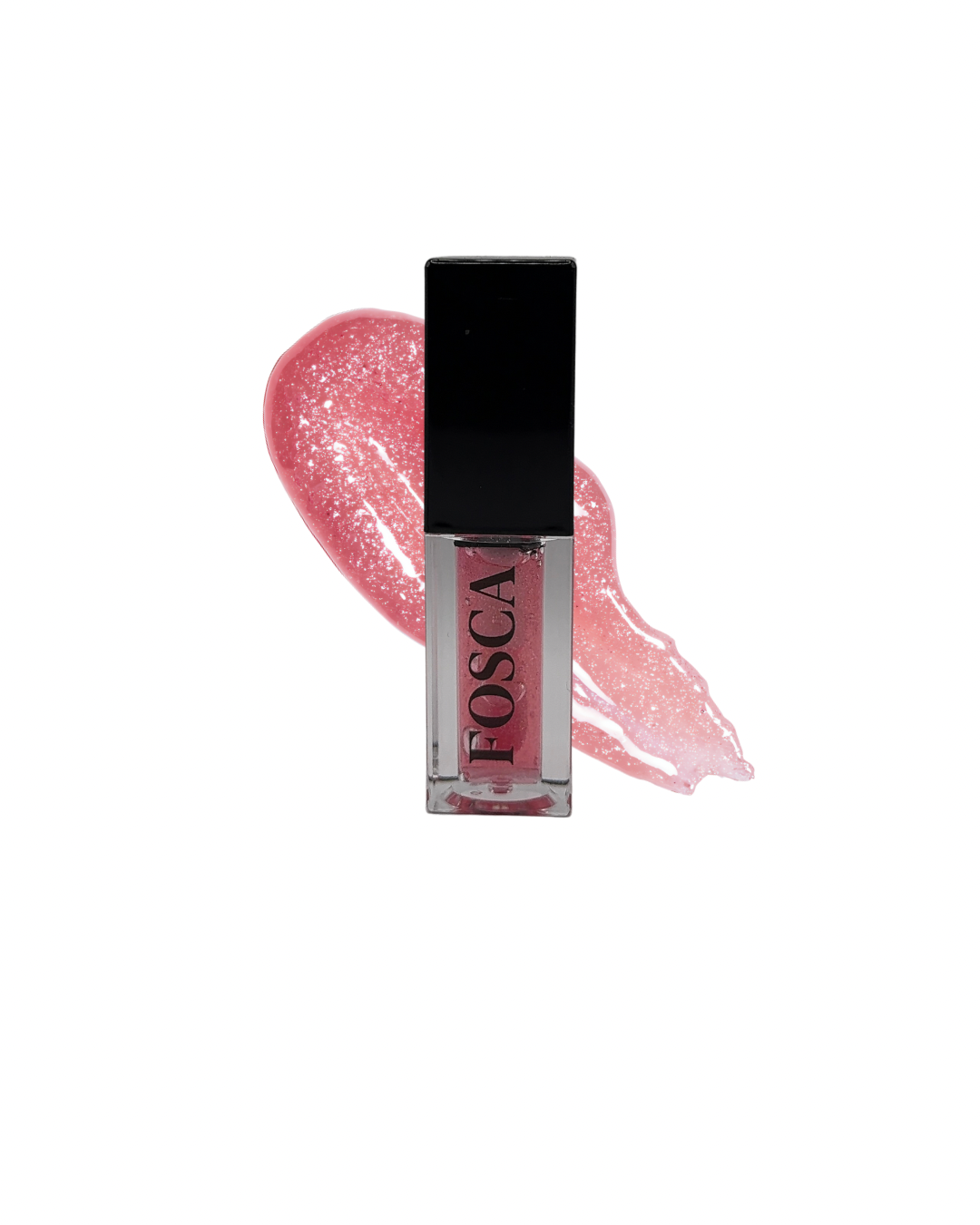 Fosca Colour changing lip oil ( PINK ME )