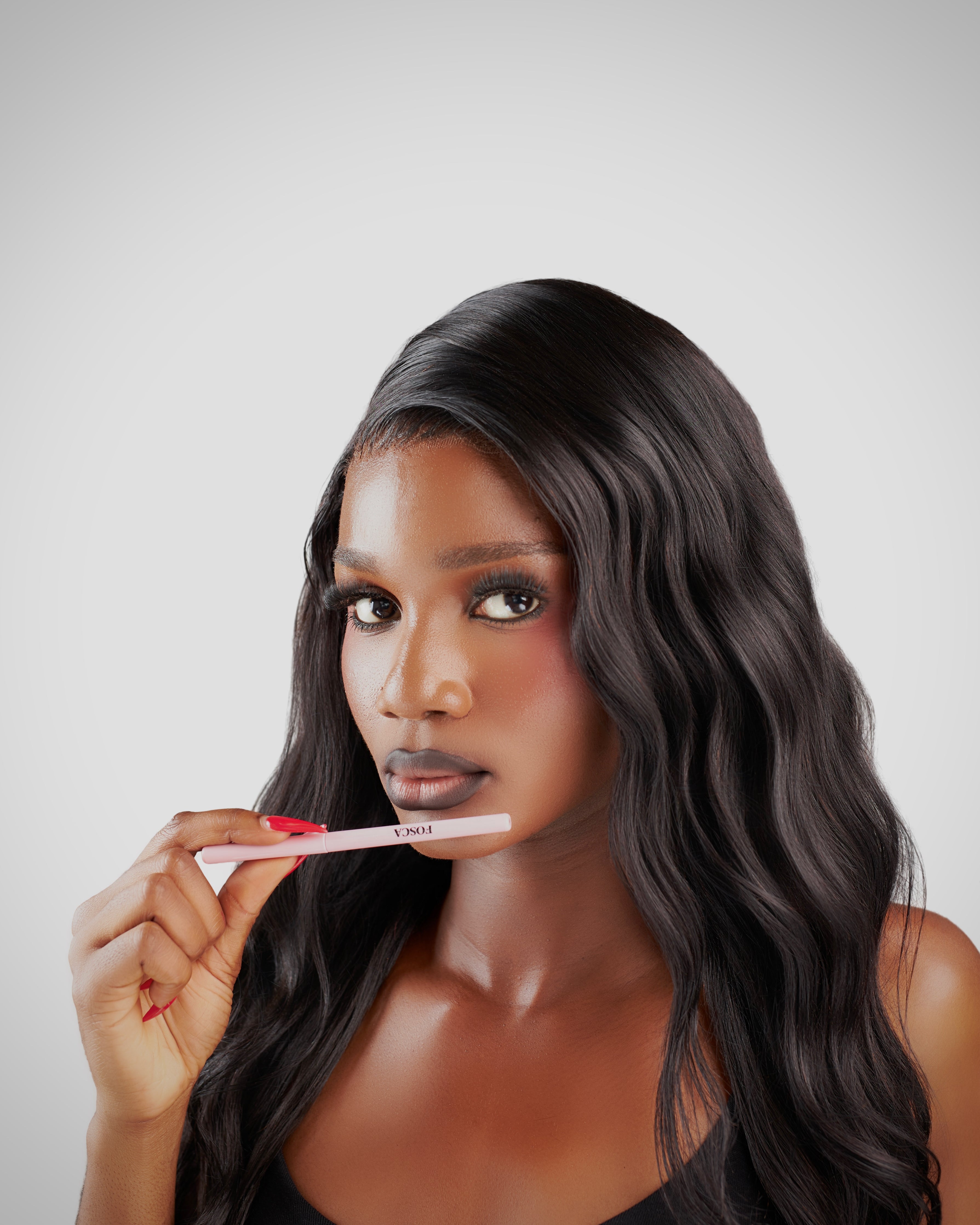 Smudge proof lip liners || Brownie baby