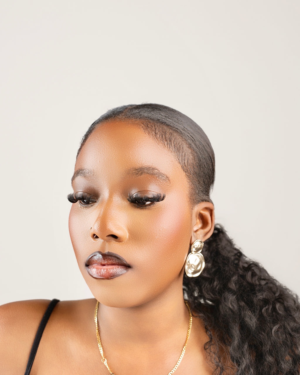 Smudge proof lip liners || Brownie baby