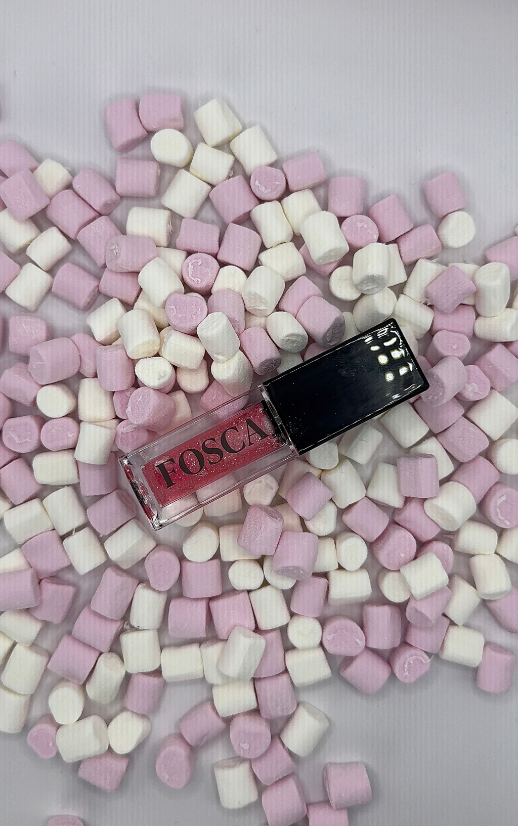 Fosca Colour changing lip oil ( PINK ME )