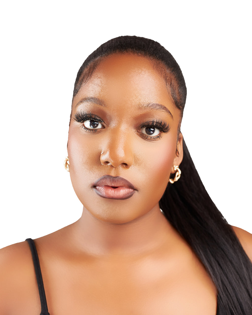 Smudge proof lip liners || Mocha baby
