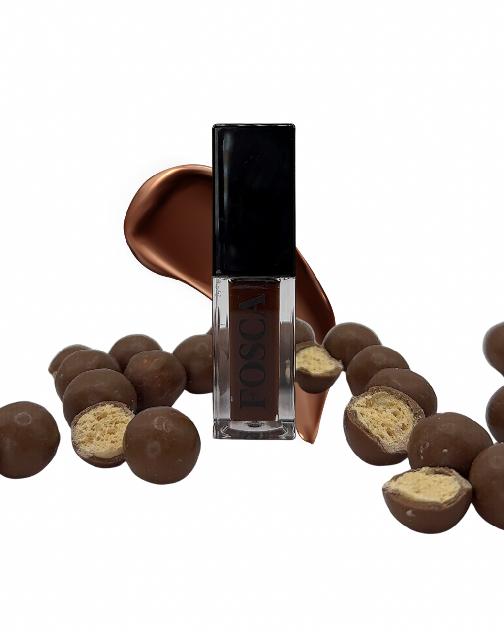 Fosca Lip Oil ( CHOCOLATE COOKIES)