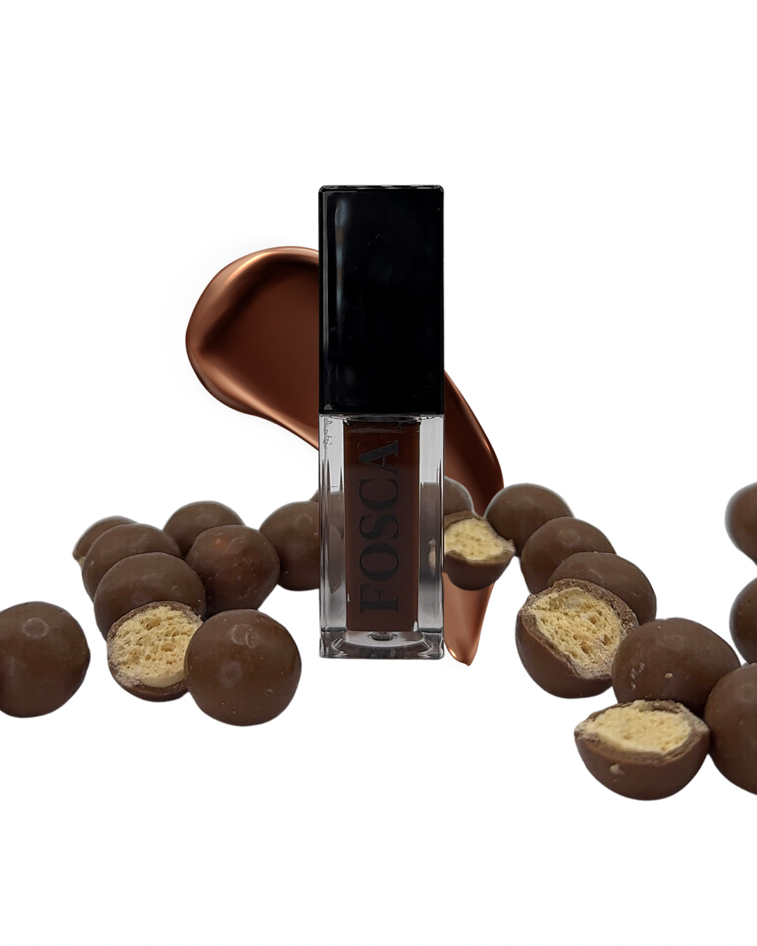 Fosca Lip Oil ( CHOCOLATE COOKIES)